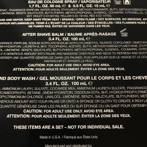 Jordan Unopened Boxed Collection Of Cosmetics Old Stock - Picture 4 of 7